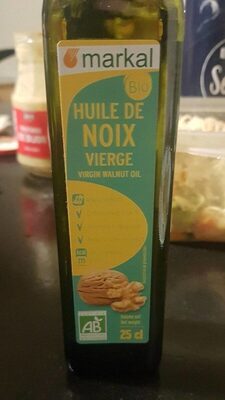 Huile de noix vierge - Product - fr