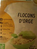 Flocons D'orge - Product