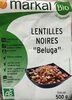 Lentilles Noires Béluga - نتاج