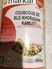 Couscous Kamut - Produit