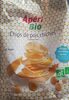 Chips de pois chiches - Produit
