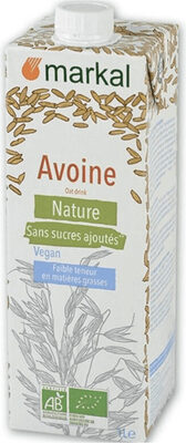 Boisson Avoine Nature - Produkt - fr