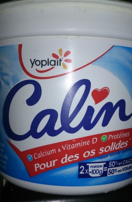 Yoplait Calin - Produkt - fr