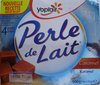 Perle de Lait (Caramel) 4 Pots - Prodotto