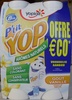 P'tit Yop, Goût Vanille (Offre €co) - Product