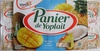 Panier de Yoplait Exotique Mangue, Coco, Ananas - Produit
