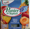 Panier de Yoplait 0% - Produkt
