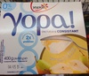 Yopa! Nature sur lit de Poire (0% MG) - Product