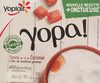 Yopa ! Nature sur lit de Caramel (2,8 % MG) - Product