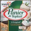 Panier de Yoplait Noix de coco - Produit