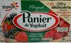 Panier fruits rouges - Product