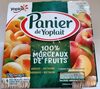 Panier de Yoplait Abricot - Nectarine - 产品