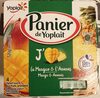 Panier de Yoplait Mango et Ananas - Product