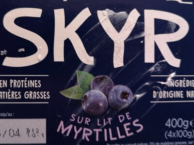 Skyr - Produit