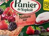 Panier de Yoplait Nature sur Fruits Rouges - Product