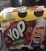 Yop chocolat - Producto