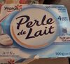 Perle de Lait - Yoghurt de Nature - Product
