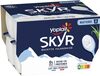 Skyr nature 2 x (4 x 100 g) - Product