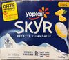 SKYR recette Islandaise - Product