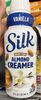 Silk almond creamer - نتاج