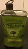 A L'olivier Huile D'olive Au Basilic De En Bidon De 250 ML - Product