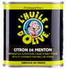 L'Huile d'Olive au citron de Menton - Product