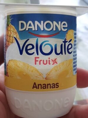 Velouté Fruit ananas - Producte - fr