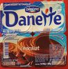 Danette chocolat - Produit
