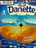 Danette saveur caramel - Product