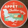 Appetisi Cheddar Zigzag - Product