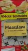 Maasdam spécial sandwichs - Produit