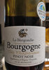 Bourgogne Pinot noir - Product