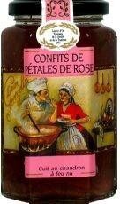 Confiture Pétales De Roses, 300 Grammes, Marque Georgelin - Produit