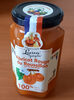 Confiture abricots rouges du Roussillon - Producto