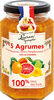Confiture 5 Agrumes - Product