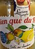 Puree de pommes citrons - Producto