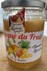 Compote pomme ananas - Product