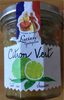 Citron vert - Produit
