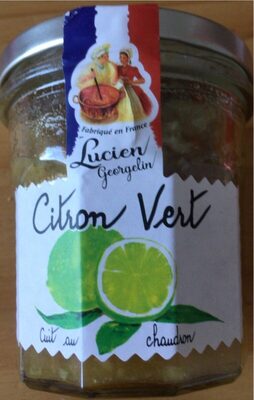 Citron vert - Product - fr