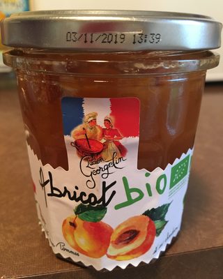Abricot bio - Produit