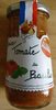 Sauce Tomate Basilic - Produit