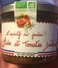 Specialité à tartiner Olives et tomates sechées - Produkt