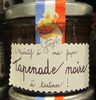 Tapenade Noire à Tartiner - Product