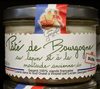 Pâté de Bourgogne au Lapin et à la Moutarde Ancienne de Dijon - Produit