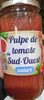 Pulpe de tomate du Sud-Ouest - Produit