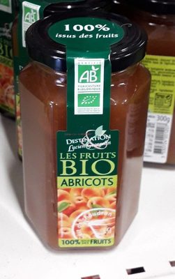 Abricot les Fruits Bio - Produkt - fr