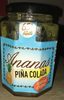 Confiture Ananas Pina Colada - Produit
