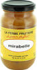 Confiture La Ferme Fruitière, Mirabelle Extra - Product