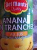 tranche ananas - Product