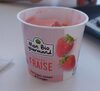 Sorbet à la fraise - Produkt